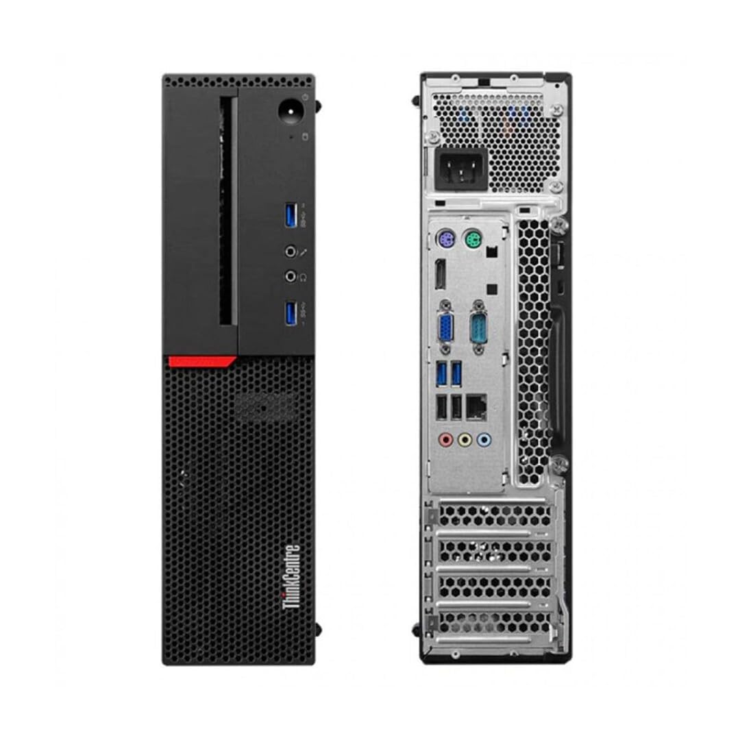 Lenovo ThinkCentre M700 Tower Desktop SFF Intel i5-6400 8GB RAM